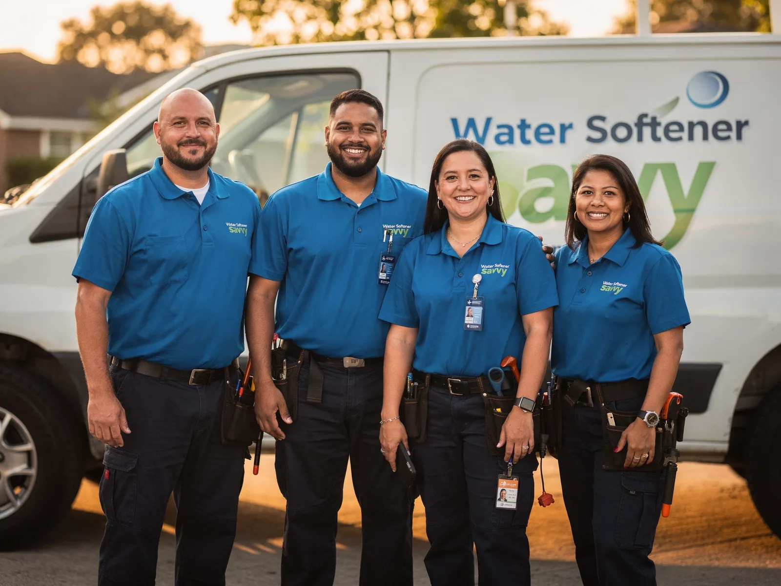 Water Softener Installation company in Glenolden, PA